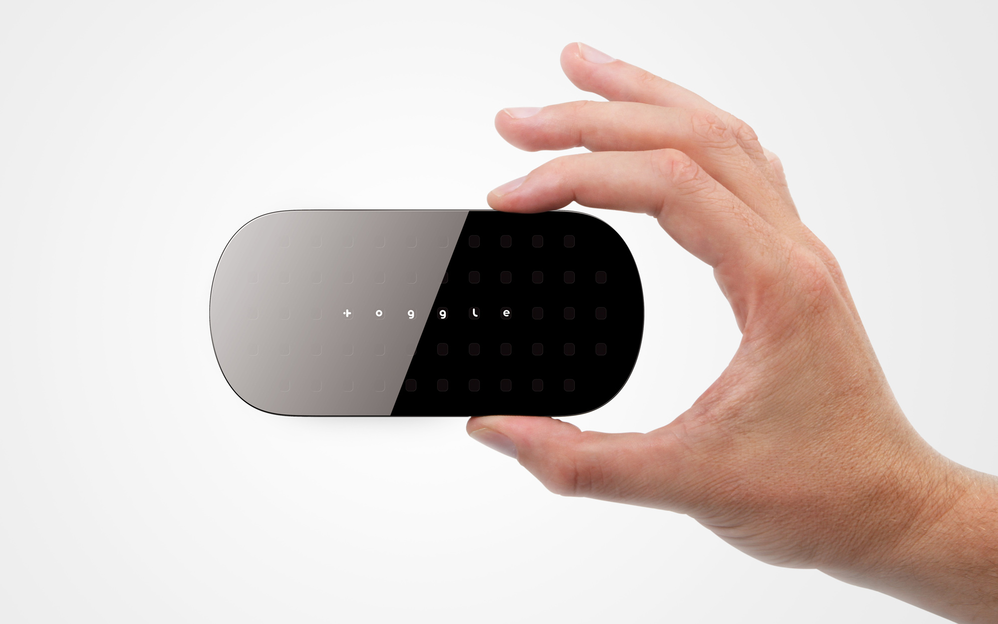 Toggle Touch Remote | Peter Bristol